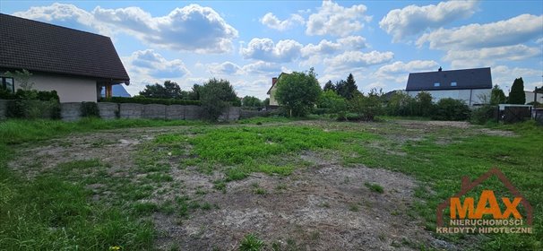działka na sprzedaż 1229m2 działka Tychy, Mąkołowiec