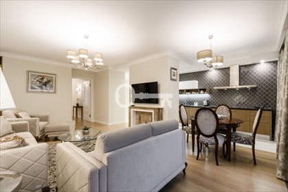 mieszkanie na wynajem 107m2 mieszkanie Warszawa, Mokotów Górny, Adama Naruszewicza