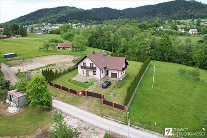 dom na sprzedaż 183m2 dom Limanowa