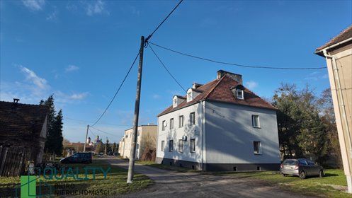 mieszkanie na sprzedaż 50m2 mieszkanie Owińska, Kolejowa