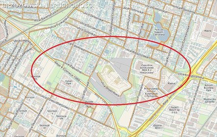działka na sprzedaż 672m2 działka Warszawa, Ursus
