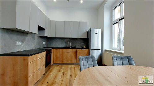 Przestronne 3-pokojowe mieszkanie w odrestaurowanej kamienicy - polecam! mieszkanie Świdnica