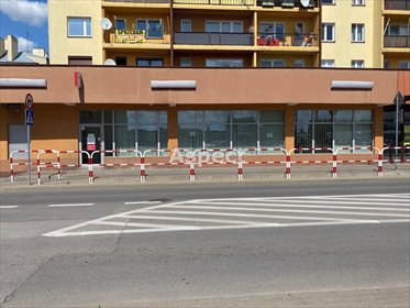 lokal użytkowy na wynajem 246m2 lokal użytkowy Kutno
