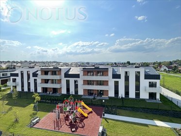 mieszkanie na sprzedaż 55m2 mieszkanie Kraków, Ruczaj, Karola Bunscha