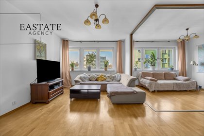 mieszkanie na wynajem 93m2 mieszkanie Warszawa, Śródmieście Powiśle