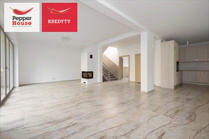 Nowoczesny dom 190 m² z dużą działką i kominkiem dom Gdańsk, Bysewo, Grzybowa