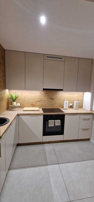 Luksusowa kawalerka 31 m² w Gliwicach, nowoczesny wystrój! polecam! mieszkanie Gliwice, Wojska Polskiego, Kozielska
