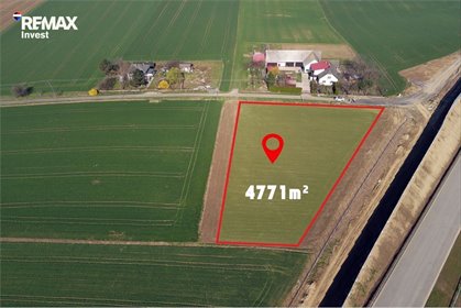 Działka 4771 m² pod usługi i mieszkania w Starej Wsi działka Stara Wieś Dolna, Aleja