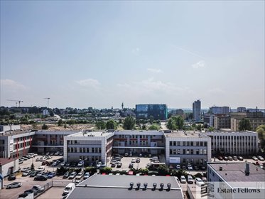 Nowoczesny lokal biurowy 43 m² (klimatyzacja, parking) lokal użytkowy Kraków, Wadowicka