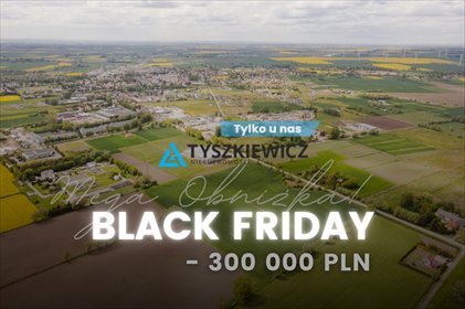 działka na sprzedaż 64086m2 działka Nowy Dwór Gdański, Starocińska