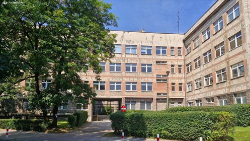 Zapraszam do obejrzenia nieruchomości 6 739 m² w Krakowie lokal użytkowy Kraków, Grochowska