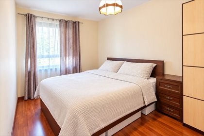 Przestronne 58 m² mieszkanie z balkonem na Ursynowie polecam! mieszkanie Warszawa, Ursynów, Aleja Komisji Edukacji Narodowej