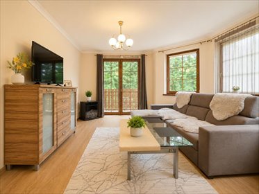 Sprzedam komfortowe mieszkanie 45 m² z balkonem w Karpaczu mieszkanie Karpacz