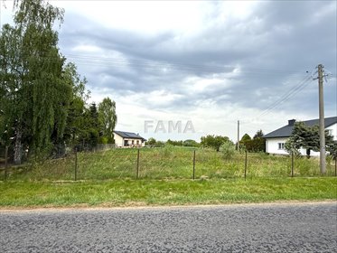 Działka 1000 m² z mediami, spokojne osiedle w Zarzeczewie działka Zarzeczewo