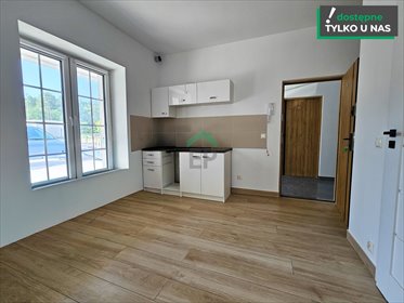 Nowoczesne 35 m² w Blachowni - zapraszam mieszkanie Blachownia, Ostrowy