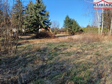 Działka 1602 m² z mediami, blisko Warszawy i lasów działka Granica