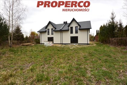 Sprzedam nowoczesny bliźniak 130 m² w spokojnej okolicy dom Osowiec