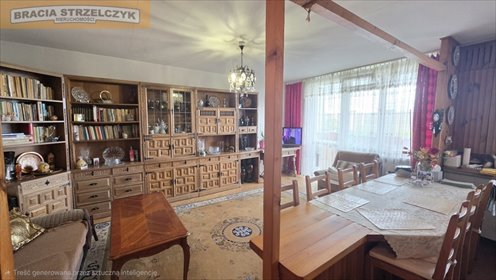 Przestronne 3-pokojowe mieszkanie z balkonem na Targówku polecam! mieszkanie Warszawa, Targówek, Bródno, Michała Kleofasa Ogińskiego