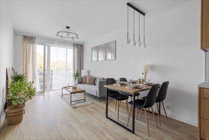 mieszkanie na sprzedaż 58m2 mieszkanie Poznań, Jasielska