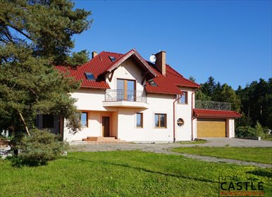Ekskluzywna rezydencja z widokiem na Zalew Wiślany dom Kąty Rybackie, Rybacka