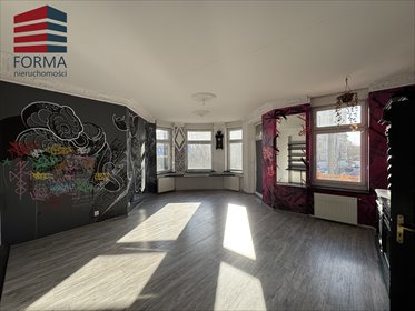 Przestronne 5-pokojowe mieszkanie 159 m² w centrum Poznania polecam! mieszkanie Poznań, Centrum, Plac Bernardyński