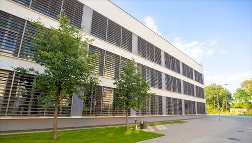 Nowoczesny biurowiec 950 m2 w Wawerze – elastyczne powierzchnie lokal użytkowy Warszawa, Wawer, Żegańska