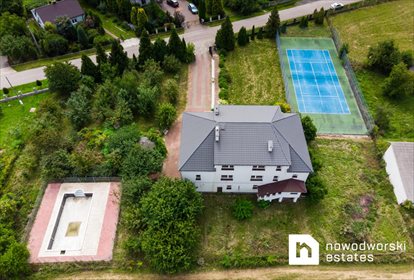 Dom na sprzedaż Kolonia Lesiów 720m2 Foto 6