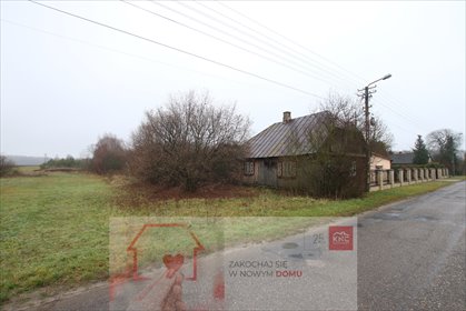 działka na sprzedaż 11070m2 działka Wola Mieczysławska