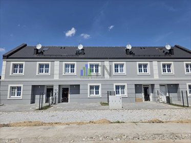 Dom w Piecowicach z 4 sypialniami i możliwością adaptacji poddasza dom Piecowice