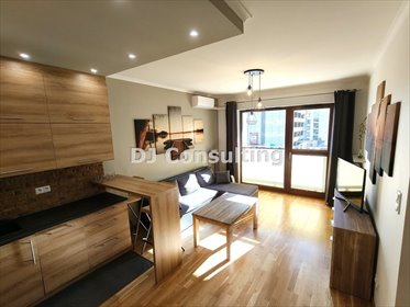 mieszkanie na wynajem 45m2 mieszkanie Warszawa, Mokotów, Obrzeżna