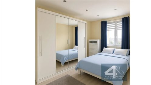 Na sprzedaż komfortowe 40 m² w Woli Krzysztoporskiej mieszkanie Wola Krzysztoporska, Południowa