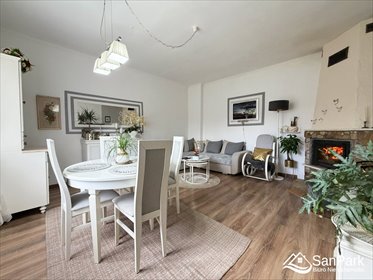 Przestronne 51 m² po remoncie (brak czynszu) w Baligrodzie mieszkanie Baligród