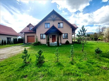 dom na sprzedaż Rybarzowice Buczkowice 199,15 m2
