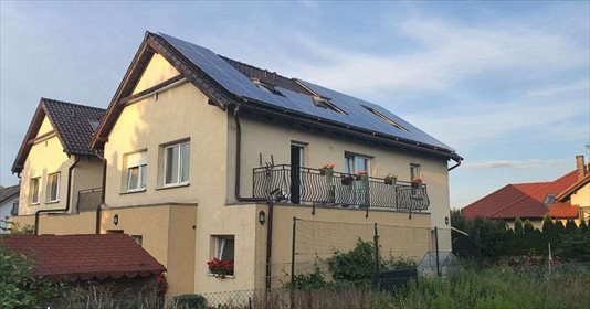 dom na sprzedaż 237m2 dom Suchy Las, Śnieżna
