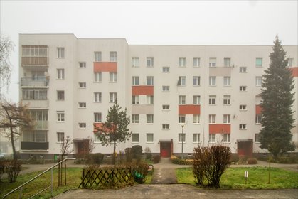 mieszkanie na sprzedaż 59m2 mieszkanie Zielona Góra, Słowacka