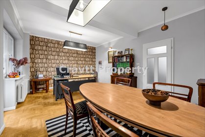 Przestronne 3-pokojowe mieszkanie z ogródkiem polecam mieszkanie Warszawa, Mokotów, Mokotów