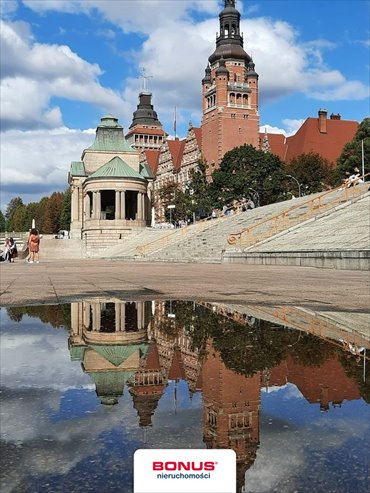 Komercyjny kompleks 2800 m² w Szczecinie (96% wynajęte) lokal użytkowy Szczecin, Os. Bandurskiego
