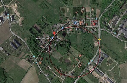 działka na sprzedaż 6200m2 działka Gdańsk, Chełm, Przemian