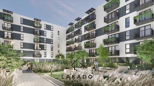 Nowoczesne 2-pokojowe mieszkanie z ogródkiem zapraszam mieszkanie Kraków, Rybitwy, Bukowa