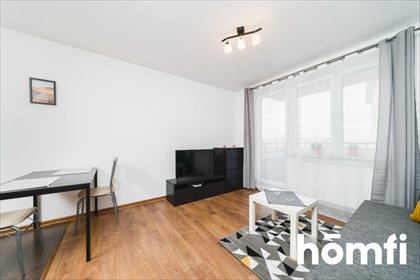 Na wynajem przestronna kawalerka 30 m² w Krakowie mieszkanie Kraków, Mistrzejowice, Mistrzejowice, gen. Leopolda Okulickiego
