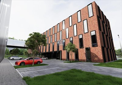 Na wynajem przestronny magazyn 1000 m² w Gliwicach lokal użytkowy Gliwice