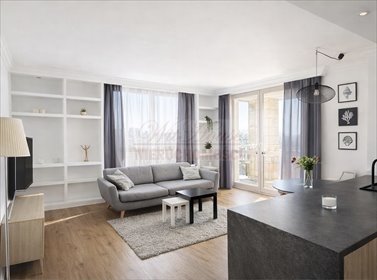 mieszkanie na wynajem 60m2 mieszkanie Warszawa, Mokotów, Obrzeżna