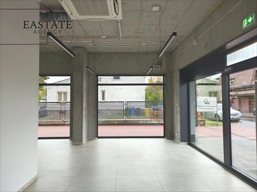 Polecam lokal użytkowy 60,41 m² z dużym potencjałem w Warszawie lokal użytkowy Warszawa, Praga-Południe