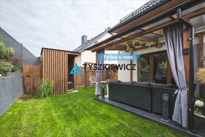 dom na sprzedaż 90m2 dom Trąbki Wielkie, Borowikowa