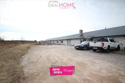 Magazyn na sprzedaż Rzeszów 500m2 Foto 1