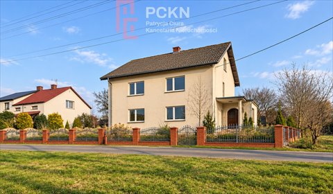 Przestronny dom z dużym potencjałem, 132 m². dom Przedmość