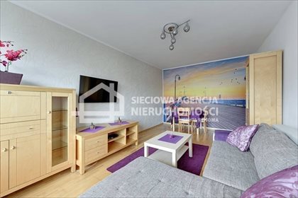 3-pokojowe mieszkanie z balkonem i piwnicą w Sopocie mieszkanie Sopot, Dolny, gen. Kazimierza Pułaskiego