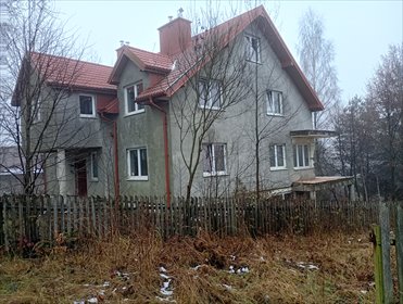 Dom surowy zamknięty 300m² z garażem i dużą działką polecam dom Zagnańsk, Jaworze