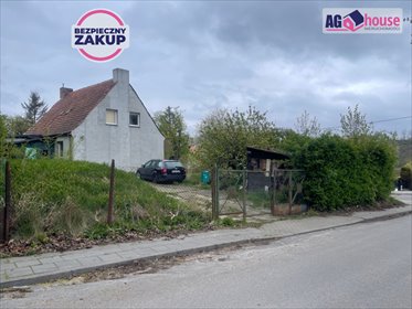 Dom bliźniak do remontu z dużą działką i potencjałem dom Gdańsk, Suchanino, Franciszka Schuberta