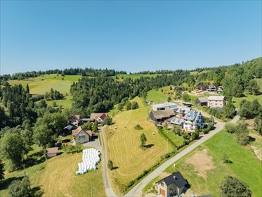 Zapraszam do obejrzenia działki 1270 m² w Obidowej działka Obidowa